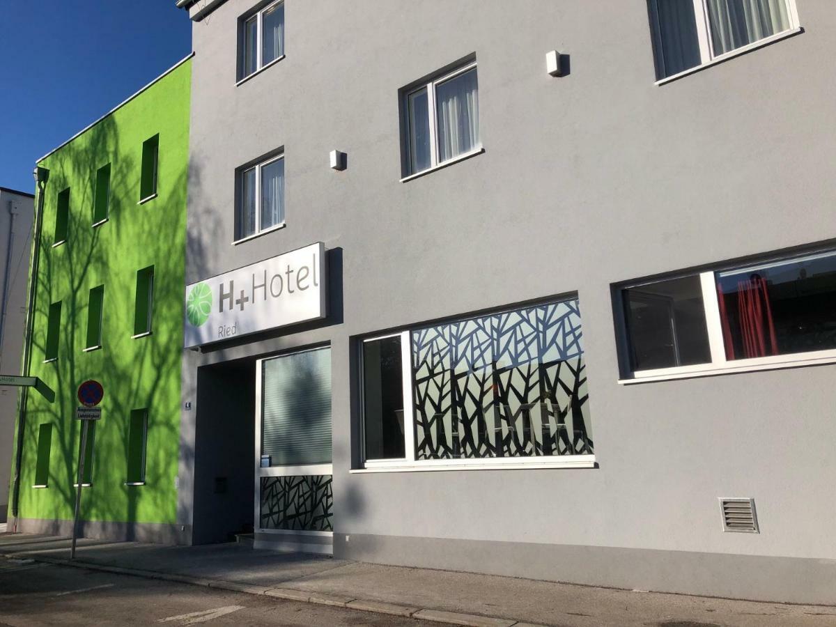 H+ Hotel Ried Ried im Innkreis Zewnętrze zdjęcie