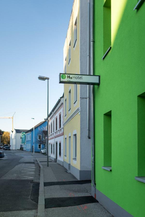 H+ Hotel Ried Ried im Innkreis Zewnętrze zdjęcie