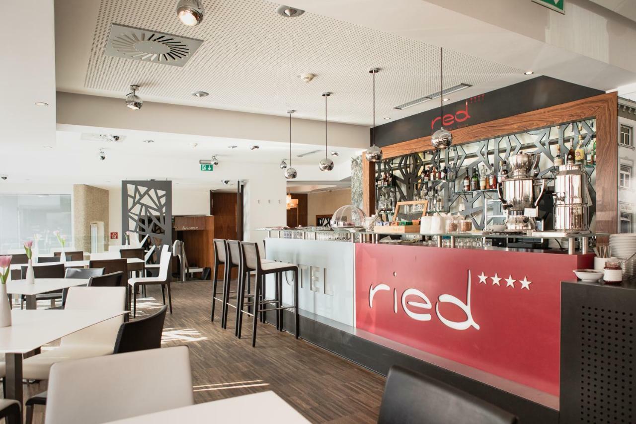 H+ Hotel Ried Ried im Innkreis Zewnętrze zdjęcie