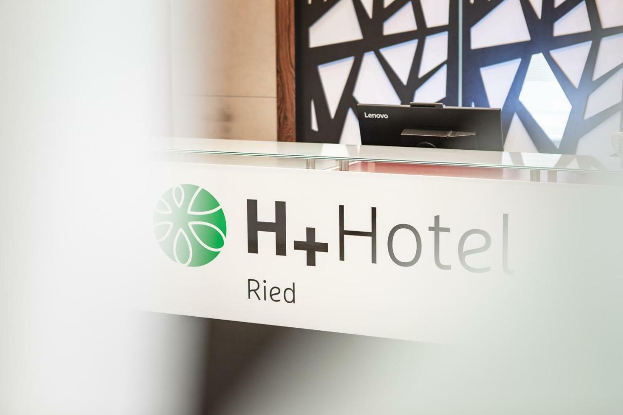 H+ Hotel Ried Ried im Innkreis Zewnętrze zdjęcie