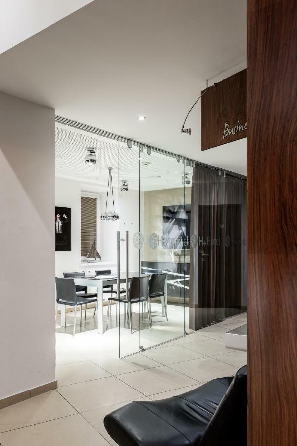 H+ Hotel Ried Ried im Innkreis Zewnętrze zdjęcie